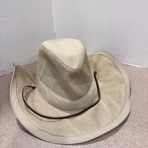 Broner Men’s Safari Hiking Fisherman Mesh Breathable Hat M
